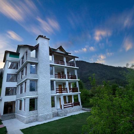 Hotel Delfryn Manāli Exteriör bild
