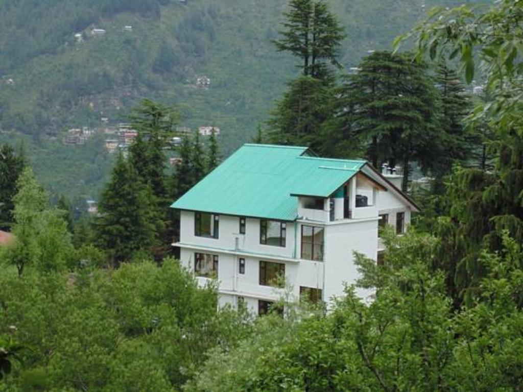 Hotel Delfryn Manāli Exteriör bild