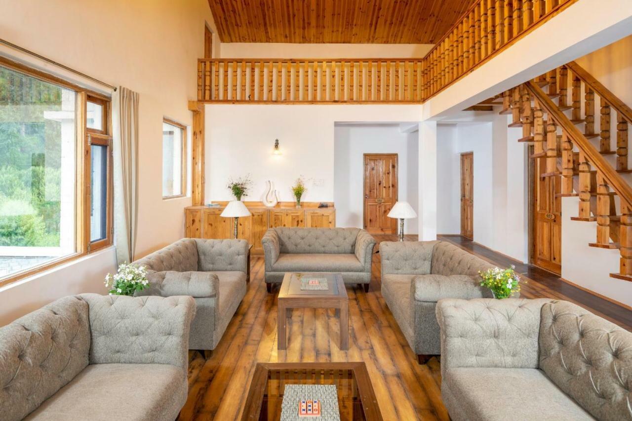 Hotel Delfryn Manāli Exteriör bild