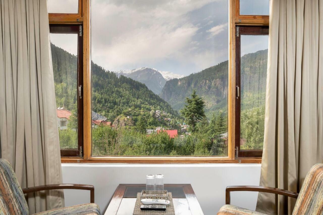 Hotel Delfryn Manāli Exteriör bild