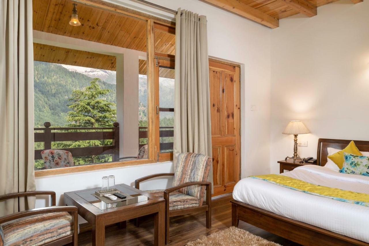 Hotel Delfryn Manāli Exteriör bild