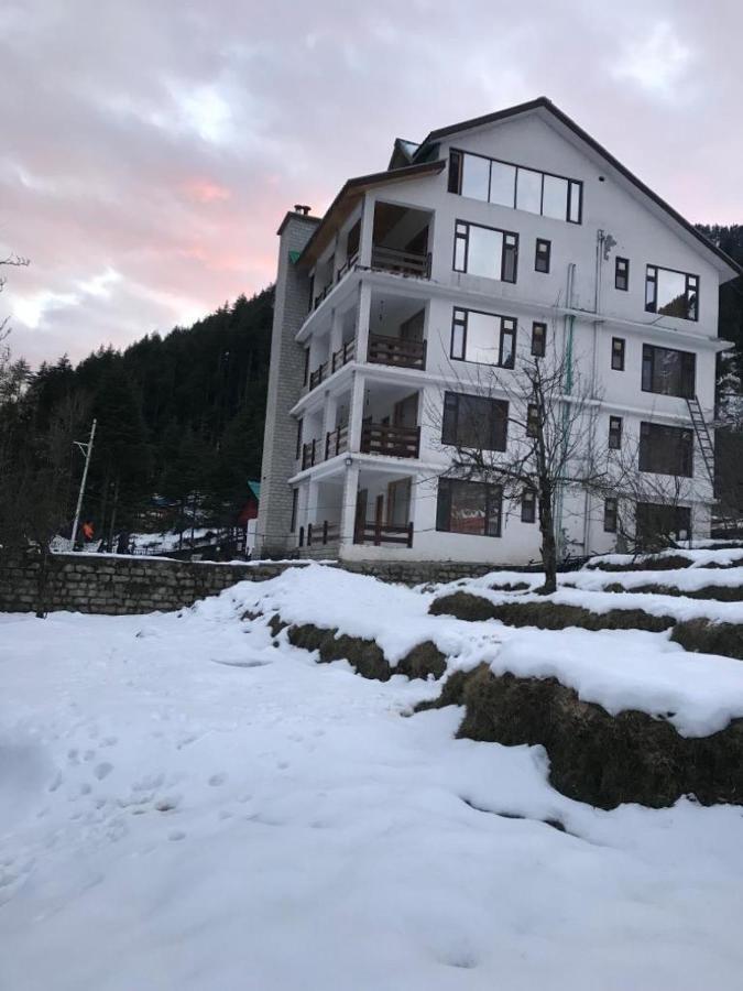 Hotel Delfryn Manāli Exteriör bild